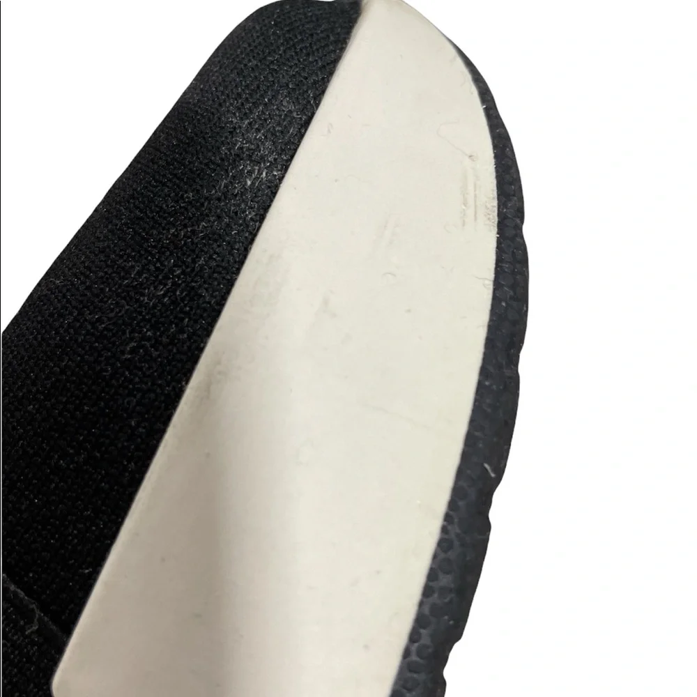 DKNY Marine Black and White Sole Top Sneakers size 6 - Picture 11 of 13
